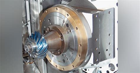 Optimal Machine Performance Depends on Bearing 